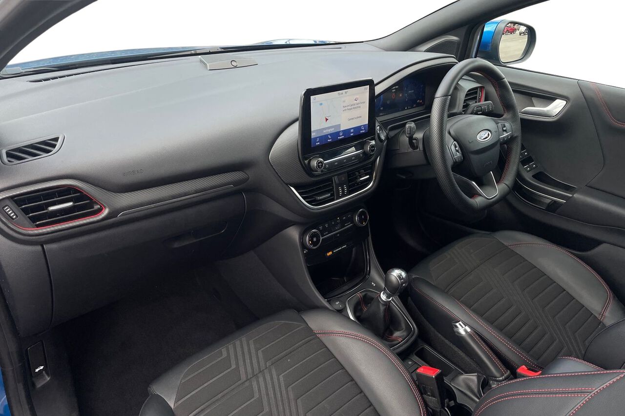 FORD PUMA, , hi-res