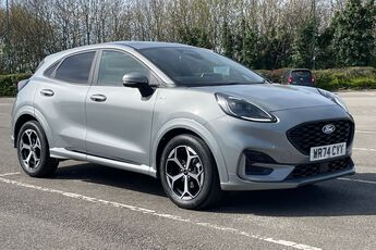 FORD PUMA, , hi-res