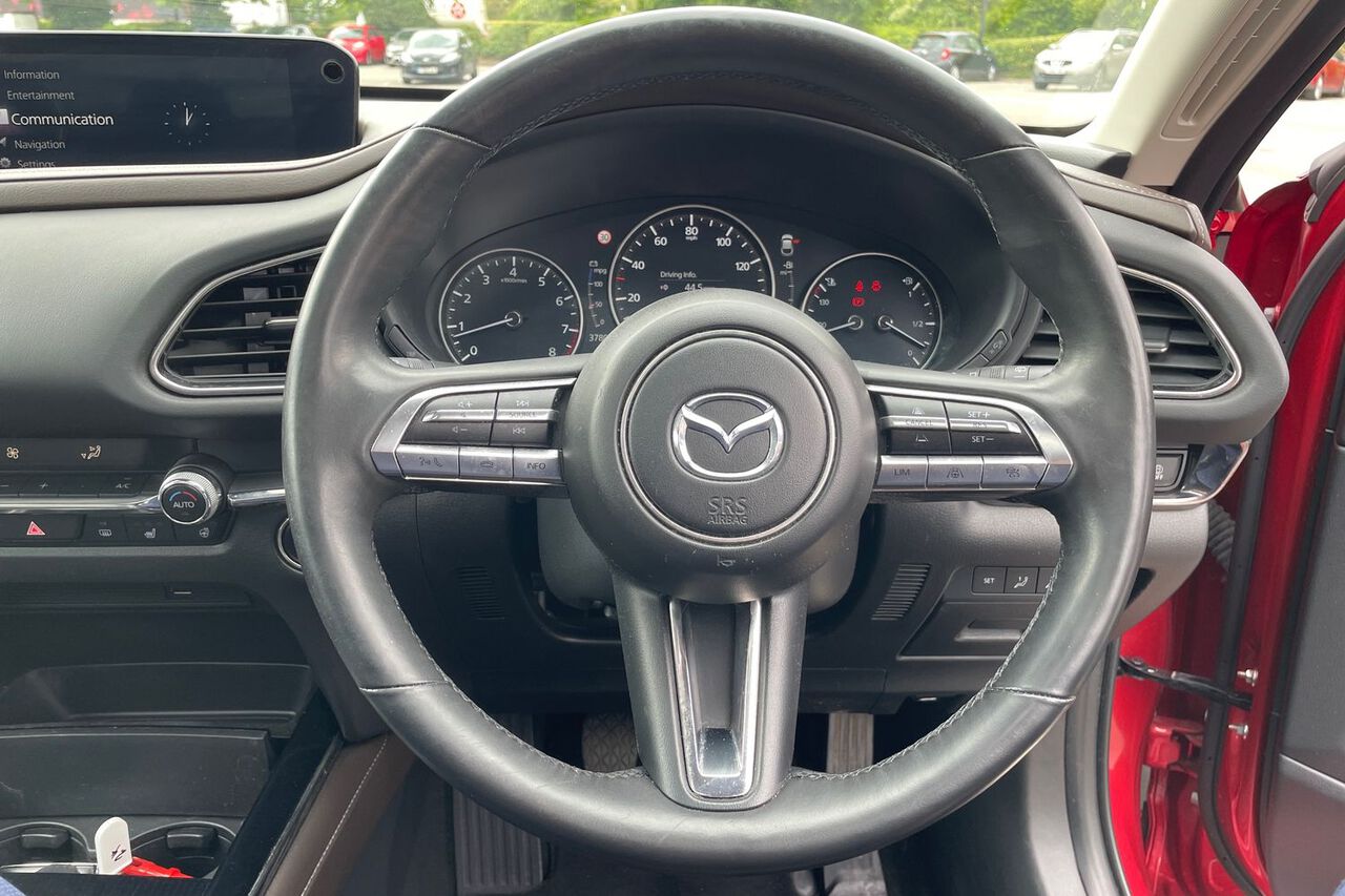 MAZDA CX-30, , hi-res