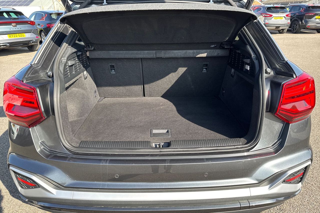AUDI Q2, , hi-res