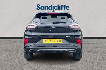 FORD PUMA, , hi-res