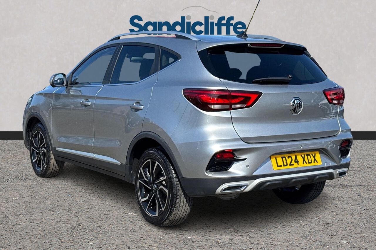 MG MOTOR UK ZS, , hi-res