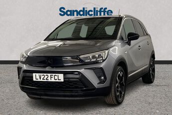 VAUXHALL CROSSLAND, , hi-res