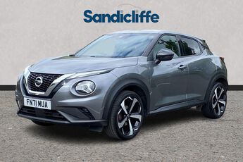 NISSAN JUKE, , hi-res