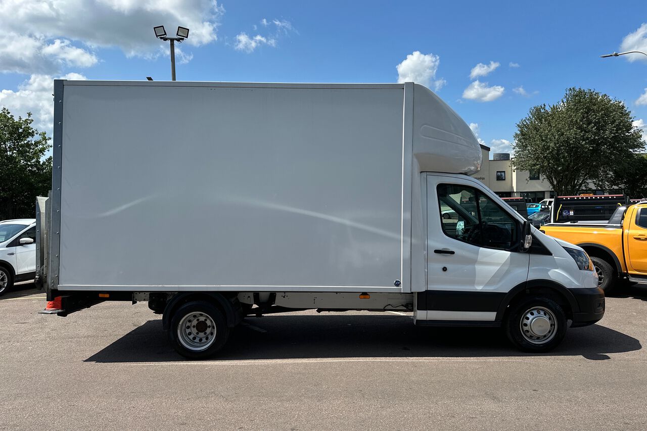 FORD TRANSIT, , hi-res