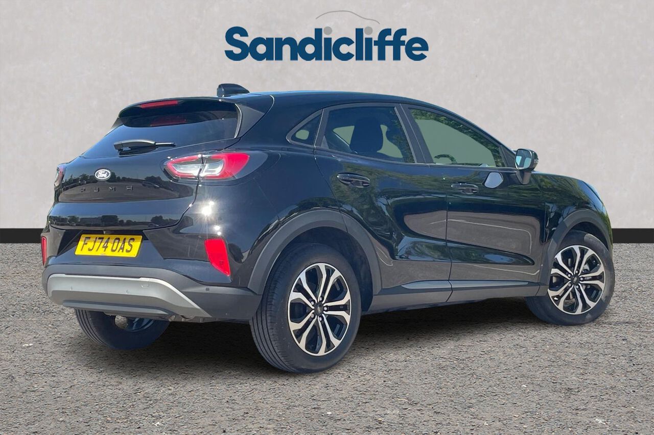 FORD PUMA, , hi-res
