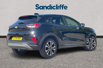 FORD PUMA, , hi-res