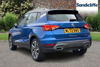 SEAT ARONA, , hi-res
