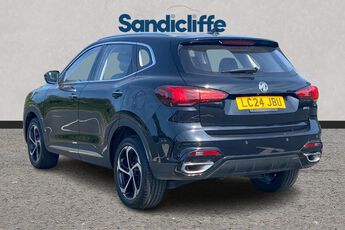 MG MOTOR UK HS, , hi-res