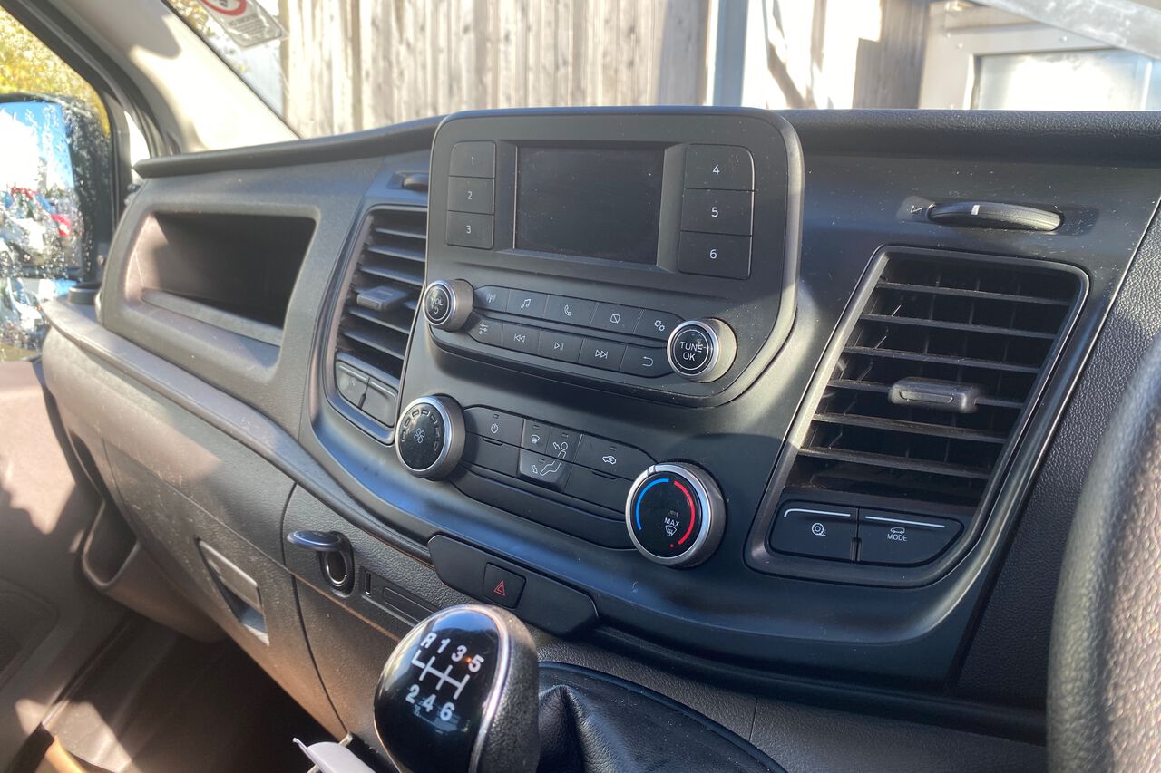 FORD TRANSIT, , hi-res