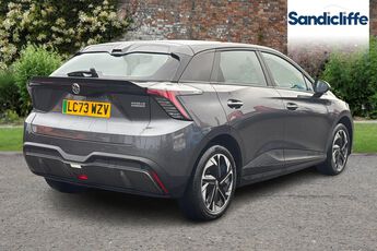 MG MOTOR UK MG4, , hi-res