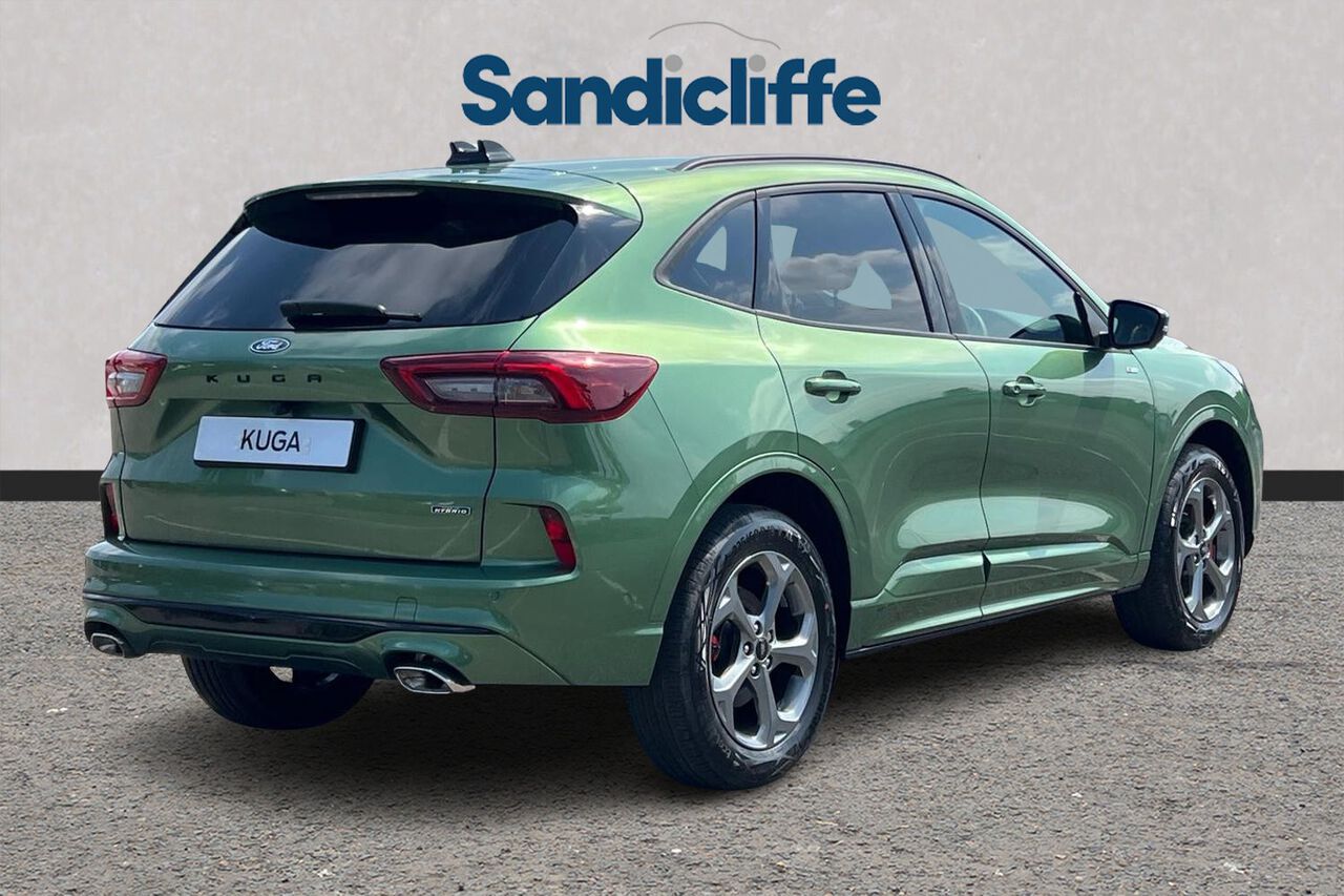 Ford Kuga 2024.50, , hi-res