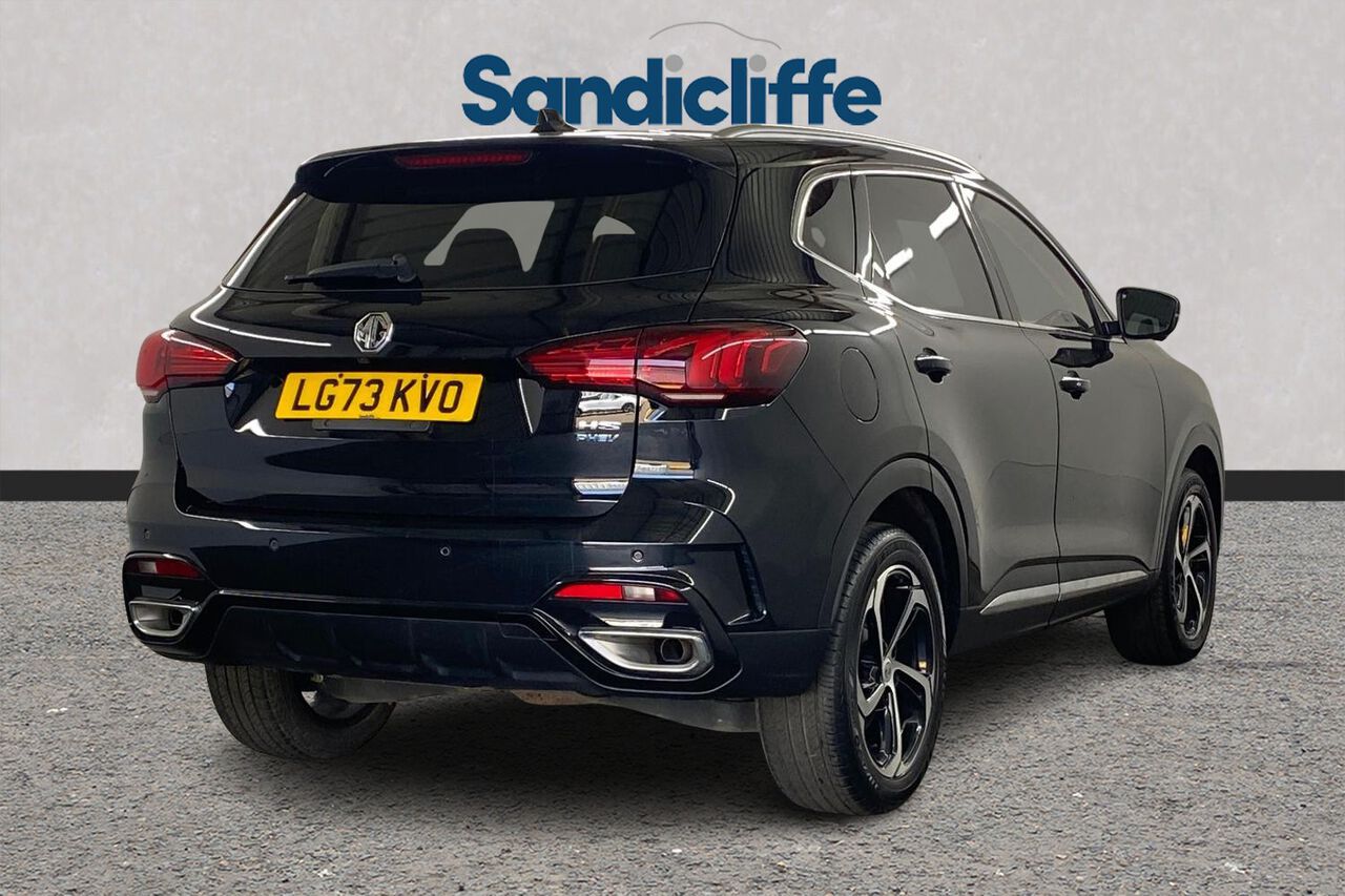 MG MOTOR UK HS, , hi-res