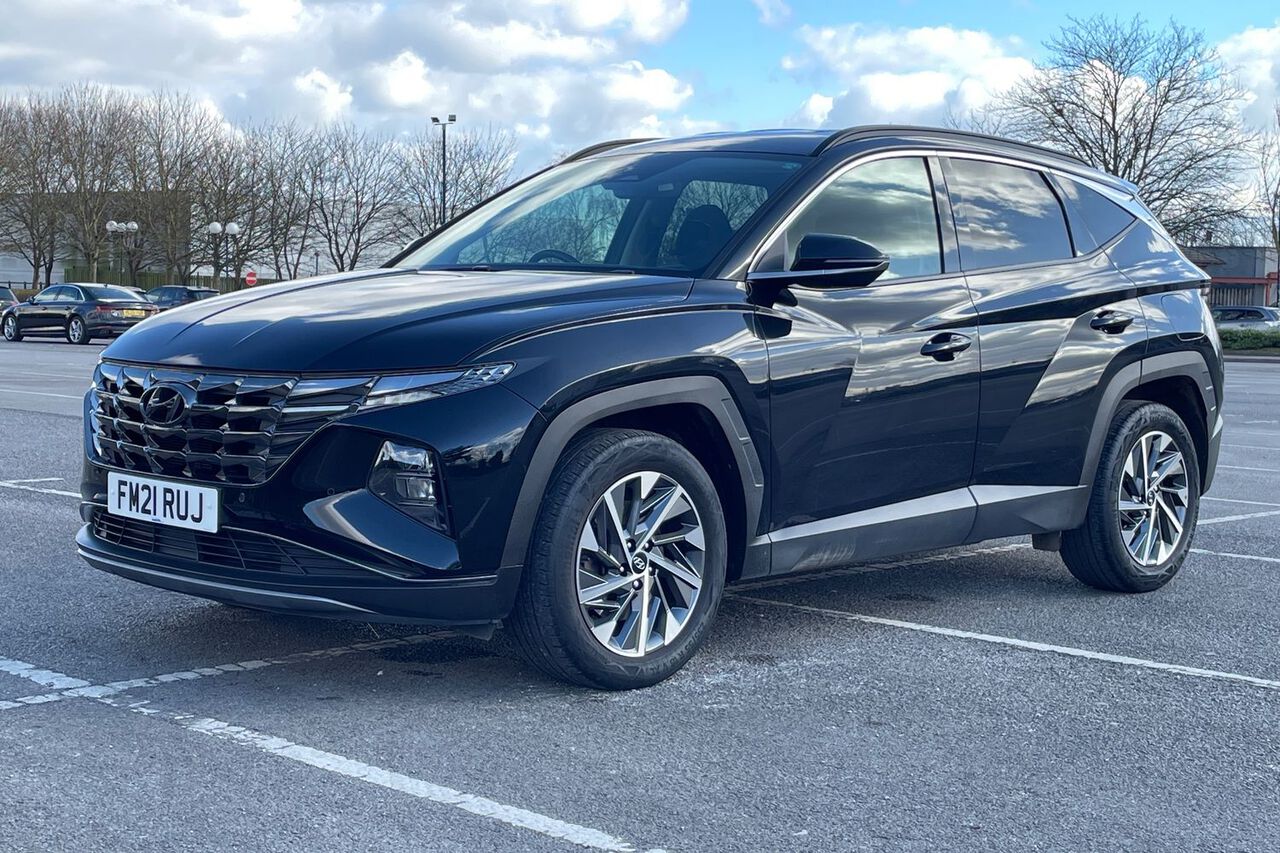 HYUNDAI TUCSON, , hi-res