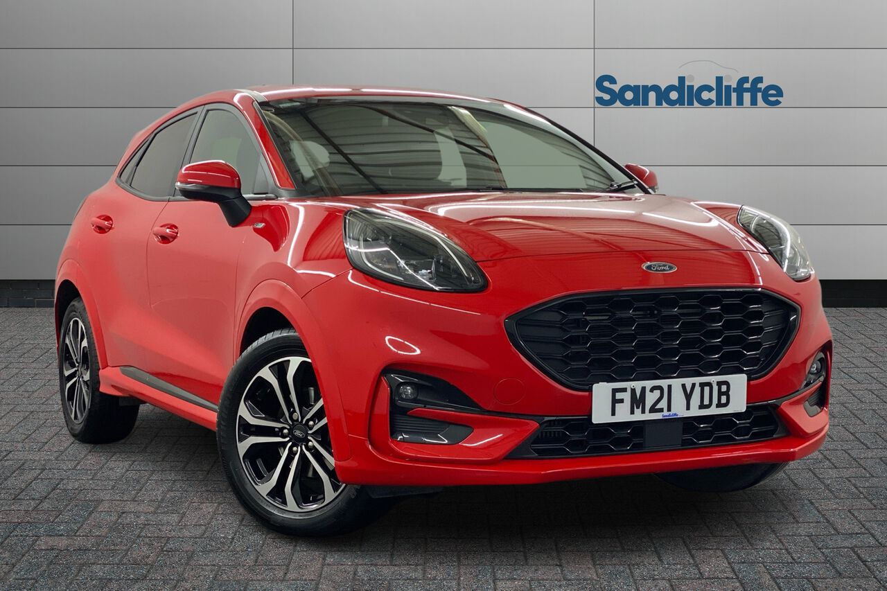 FORD PUMA, , hi-res