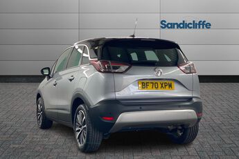 VAUXHALL CROSSLAND X, , hi-res