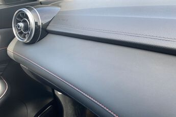 MG MOTOR UK HS, , hi-res