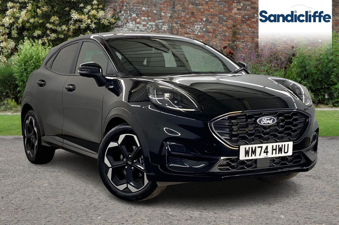 FORD PUMA, , hi-res