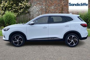 MG MOTOR UK HS, , hi-res