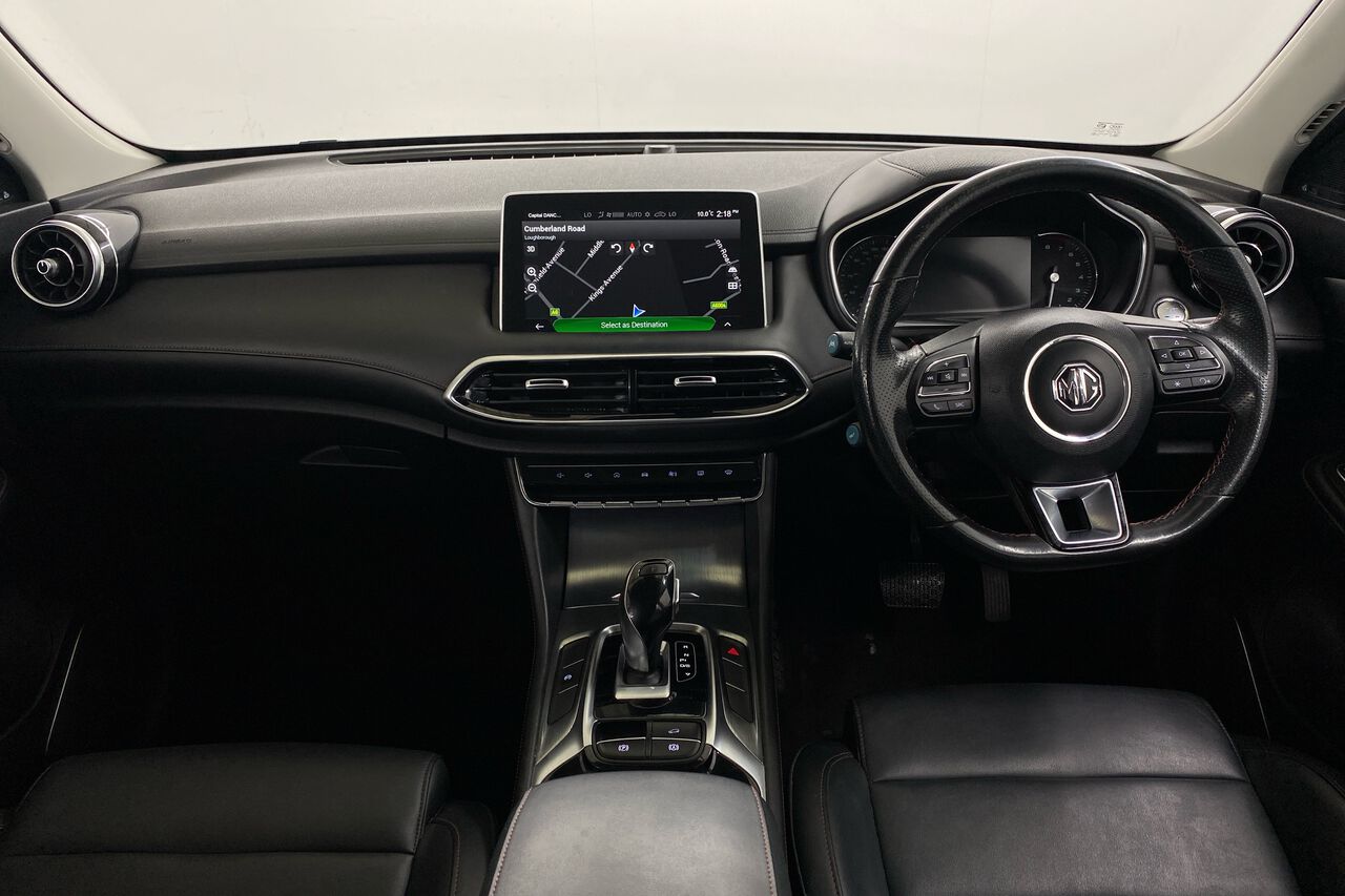 MG MOTOR UK HS, , hi-res