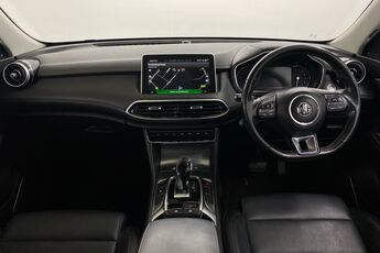 MG MOTOR UK HS, , hi-res