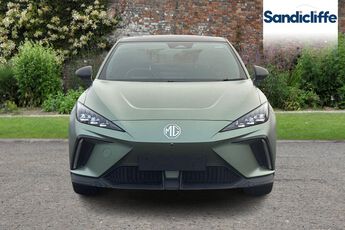 MG MOTOR UK MG4, , hi-res