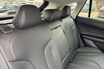 MG MOTOR UK HS, , hi-res