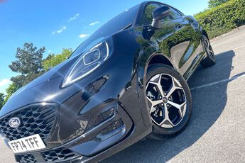 FORD PUMA, , hi-res