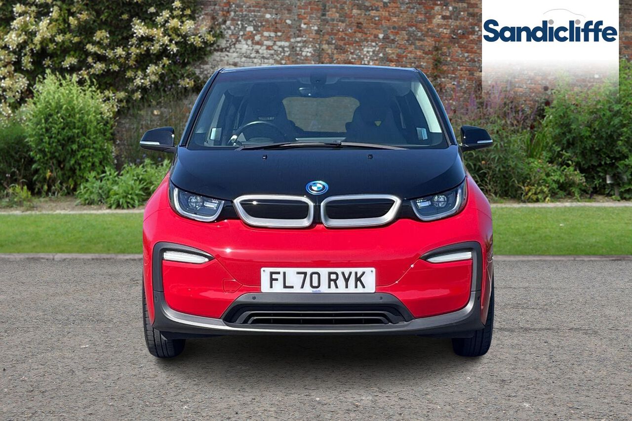 BMW I3, , hi-res
