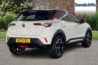 VAUXHALL MOKKA, , hi-res