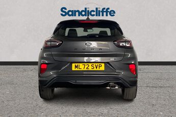 FORD PUMA, , hi-res