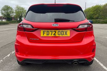 FORD FIESTA, , hi-res