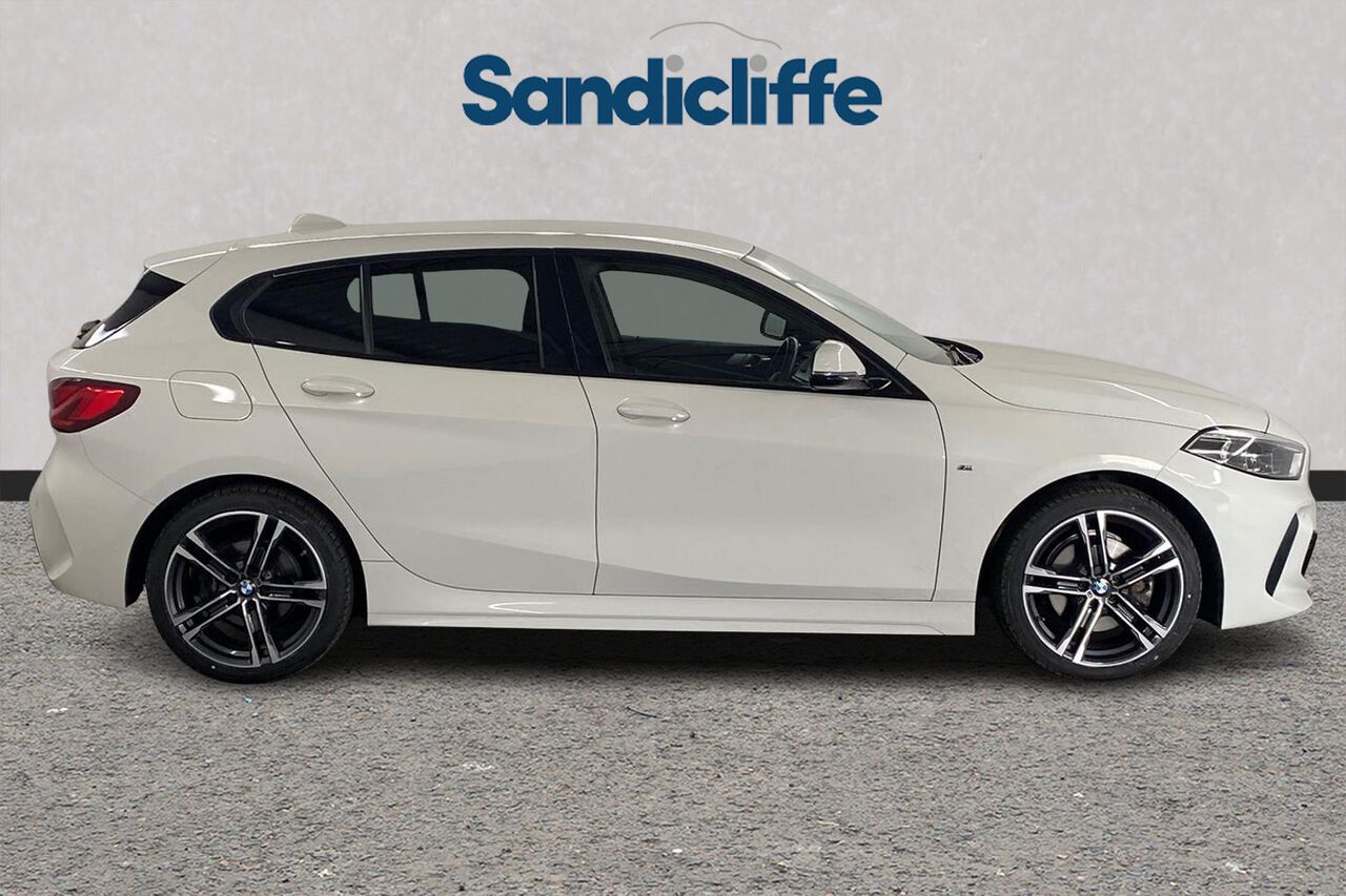 BMW 1 SERIES, , hi-res