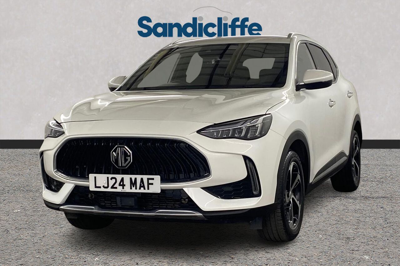 MG MOTOR UK HS, , hi-res