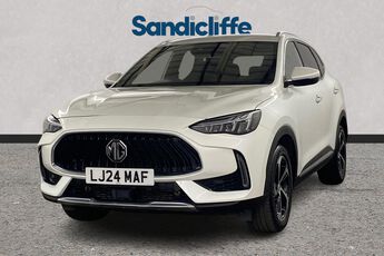 MG MOTOR UK HS, , hi-res