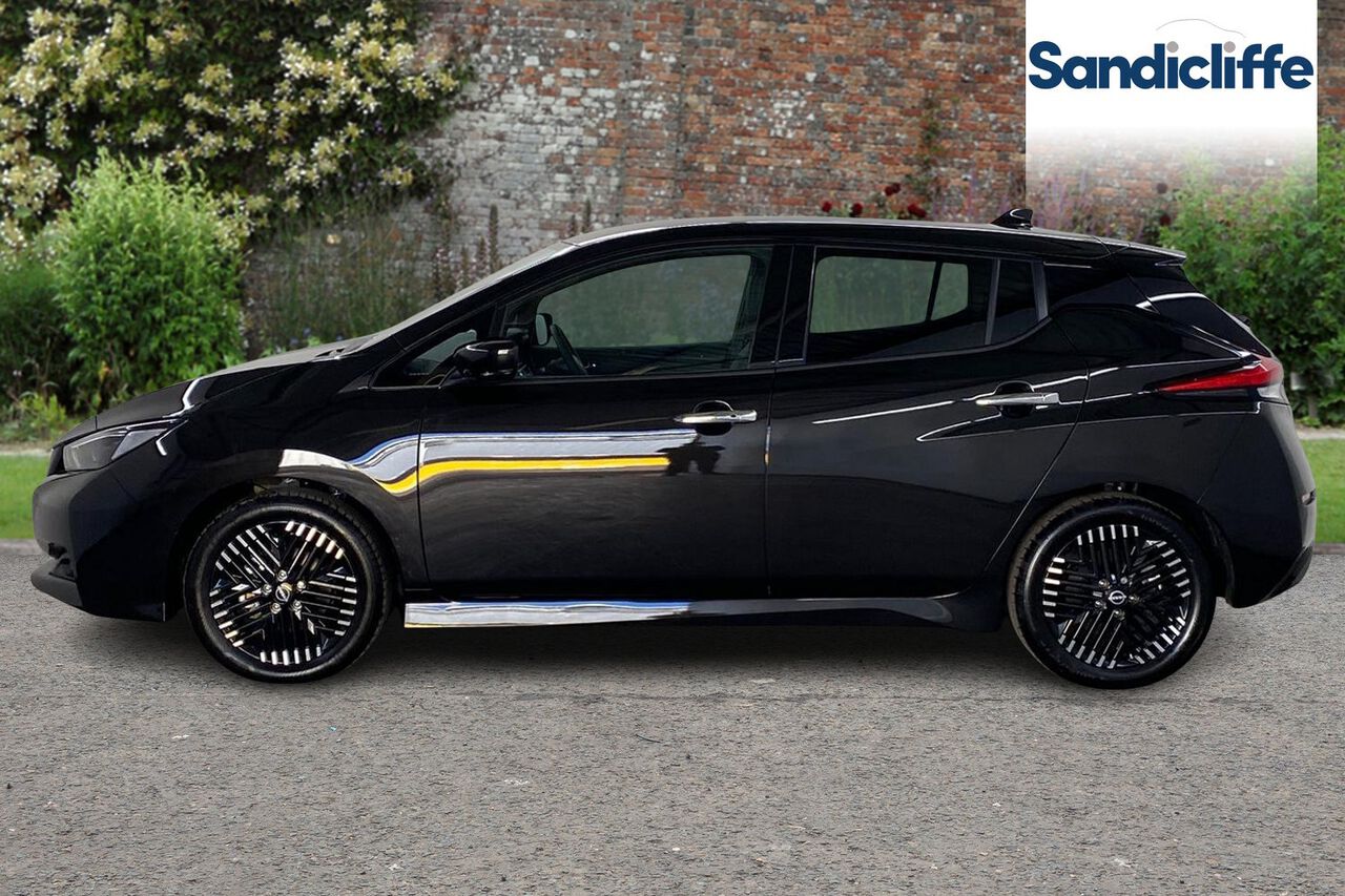 NISSAN LEAF, , hi-res