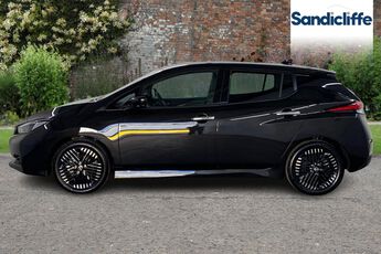 NISSAN LEAF, , hi-res