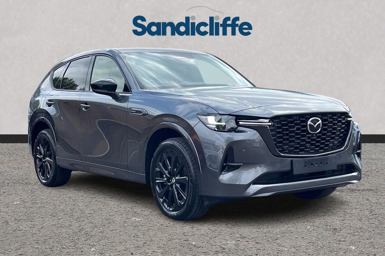 MAZDA CX-60, , hi-res