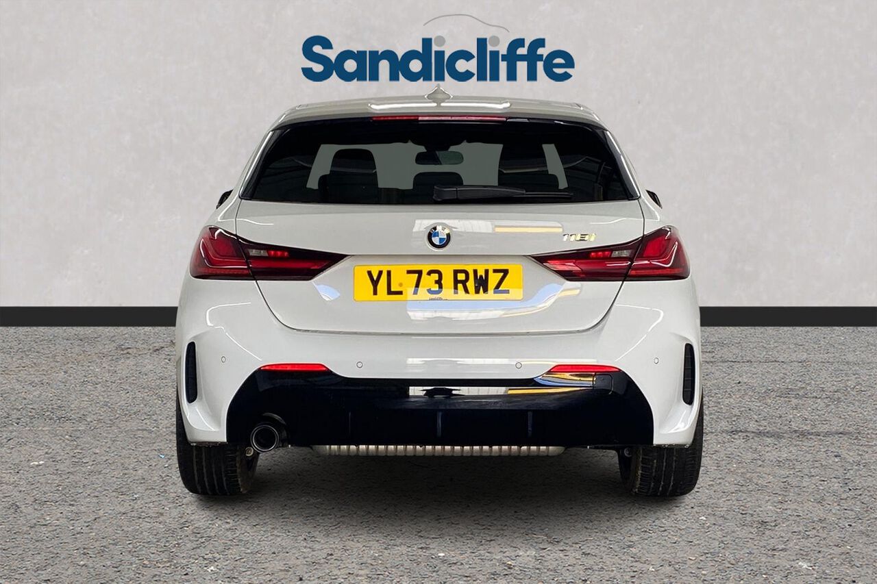 BMW 1 SERIES, , hi-res