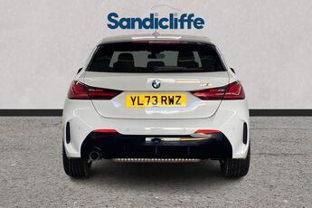 BMW 1 SERIES, , hi-res