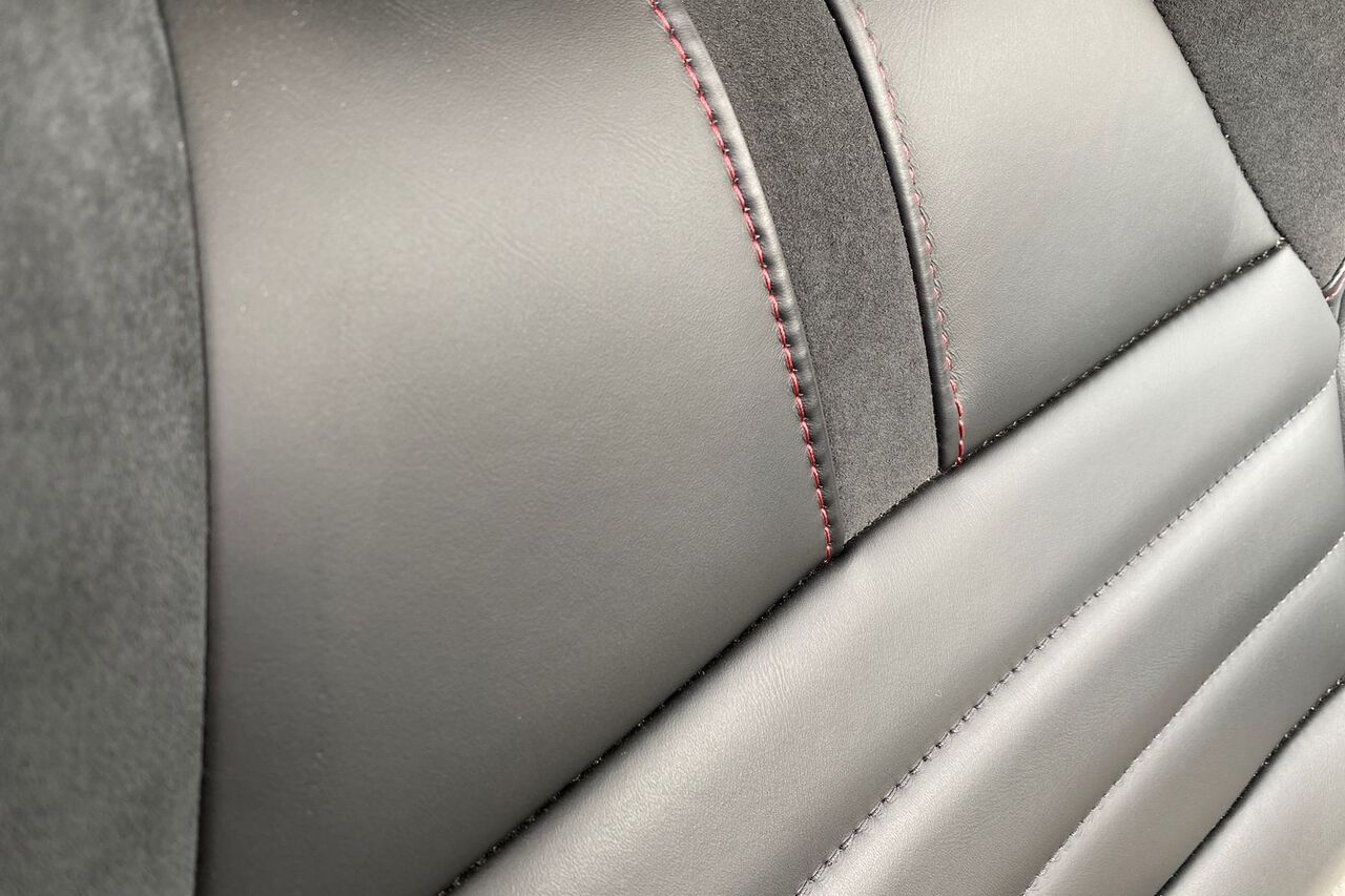MG MOTOR UK HS, , hi-res