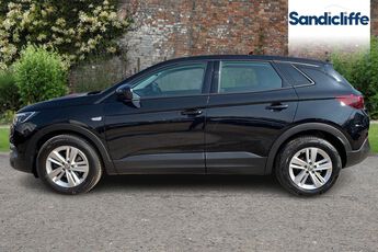 VAUXHALL GRANDLAND X, , hi-res