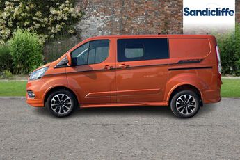 FORD TRANSIT CUSTOM, , hi-res