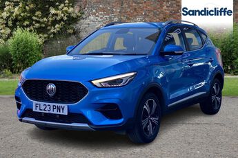 MG MOTOR UK ZS, , hi-res