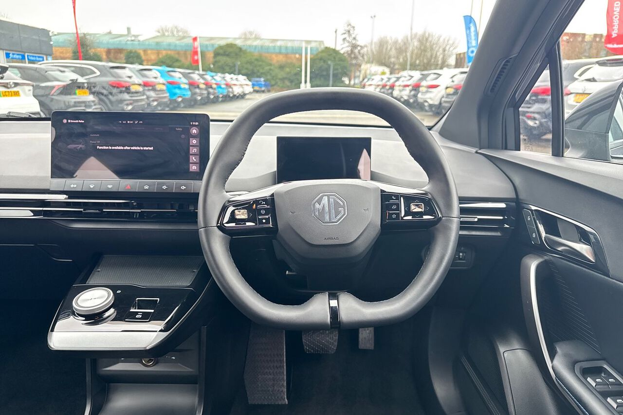 MG MOTOR UK MG4, , hi-res