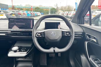 MG MOTOR UK MG4, , hi-res
