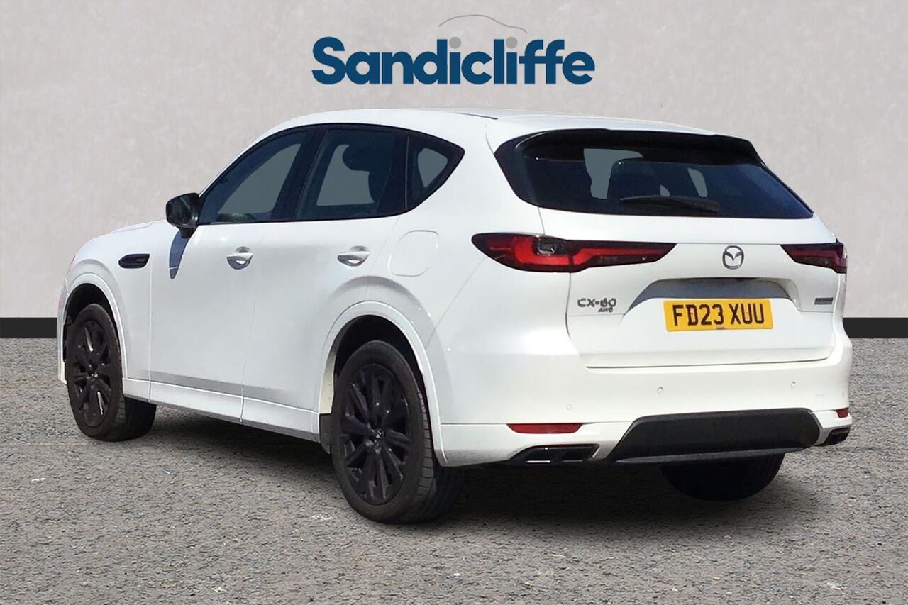MAZDA CX-60, , hi-res