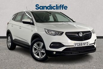 VAUXHALL GRANDLAND X, , hi-res