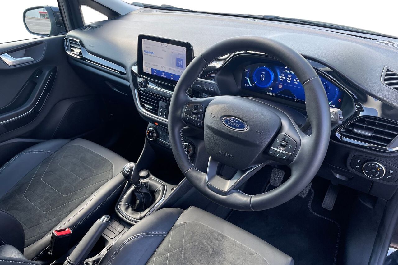 FORD FIESTA, , hi-res