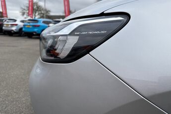 MG MOTOR UK HS, , hi-res